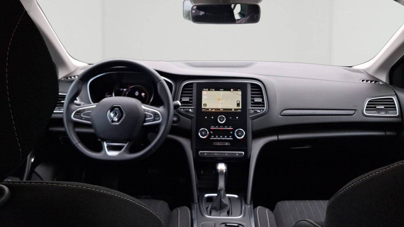 Acheter Renault Megane 4 Mégane IV Estate TCe 140 EDC FAP Business Intens 5p occasion dans les concessions du Groupe Faurie