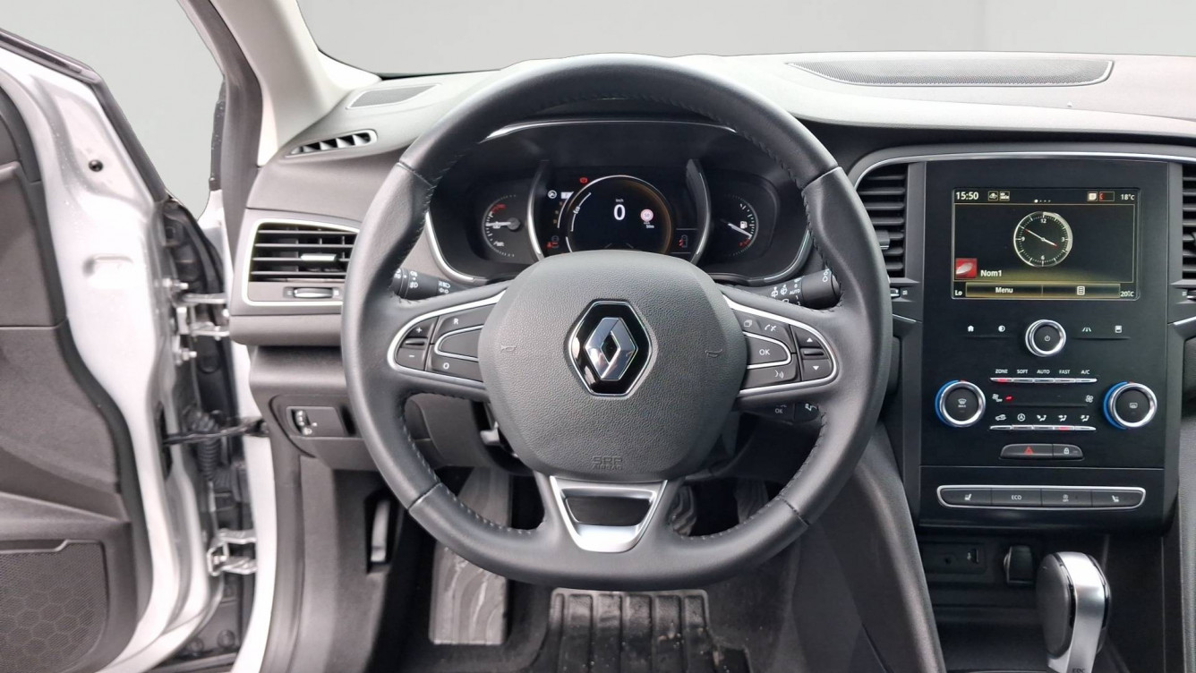 Acheter Renault Megane 4 Mégane IV Estate TCe 140 EDC FAP Business Intens 5p occasion dans les concessions du Groupe Faurie