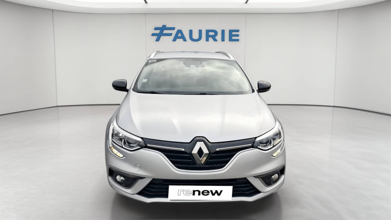 Acheter Renault Megane 4 Mégane IV Estate TCe 140 EDC FAP Business Intens 5p occasion dans les concessions du Groupe Faurie