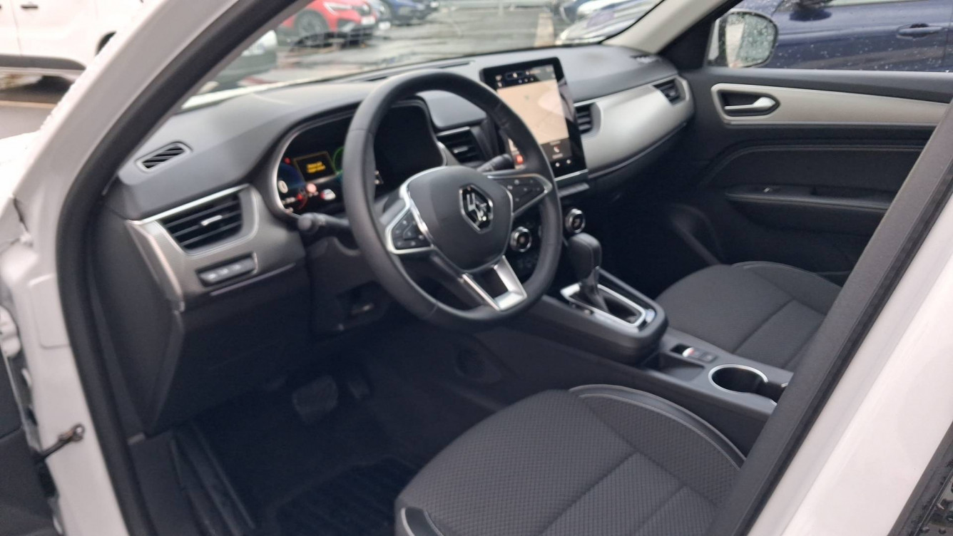 Acheter Renault Arkana Arkana E-Tech hybride 145 - 22 Techno 5p occasion dans les concessions du Groupe Faurie