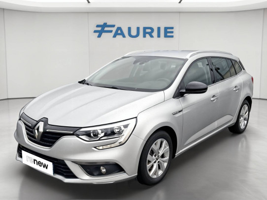 Acheter Renault Megane 4 Mégane IV Estate TCe 140 EDC FAP Business Intens 5p occasion dans les concessions du Groupe Faurie