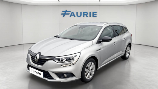 Acheter Renault Megane 4 Mégane IV Estate TCe 140 EDC FAP Business Intens 5p occasion dans les concessions du Groupe Faurie
