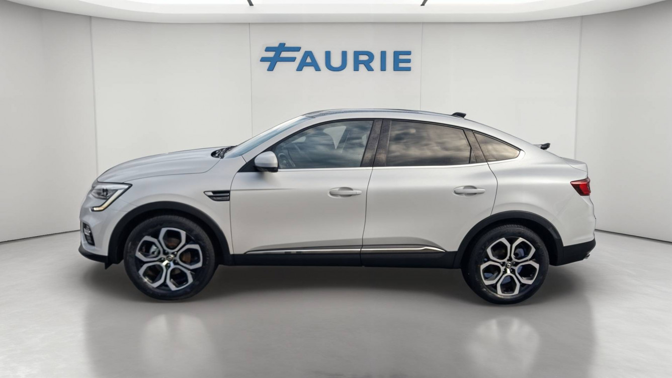 Acheter Renault Arkana Arkana E-Tech hybride 145 - 22 Techno 5p occasion dans les concessions du Groupe Faurie