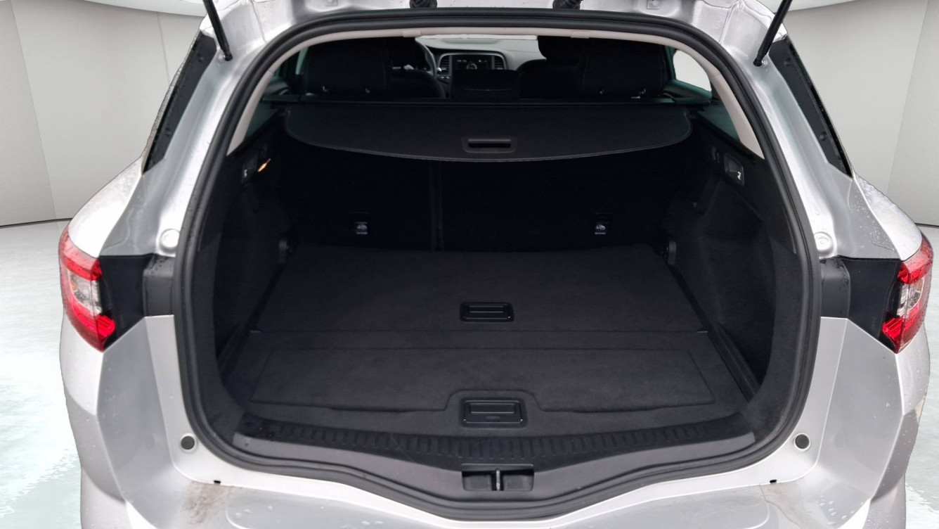Acheter Renault Megane 4 Mégane IV Estate TCe 140 EDC FAP Business Intens 5p occasion dans les concessions du Groupe Faurie