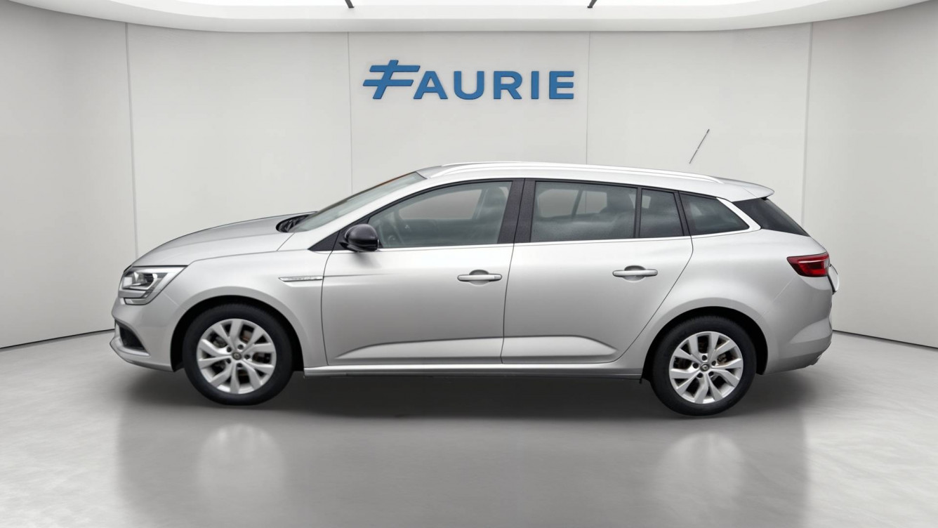 Acheter Renault Megane 4 Mégane IV Estate TCe 140 EDC FAP Business Intens 5p occasion dans les concessions du Groupe Faurie
