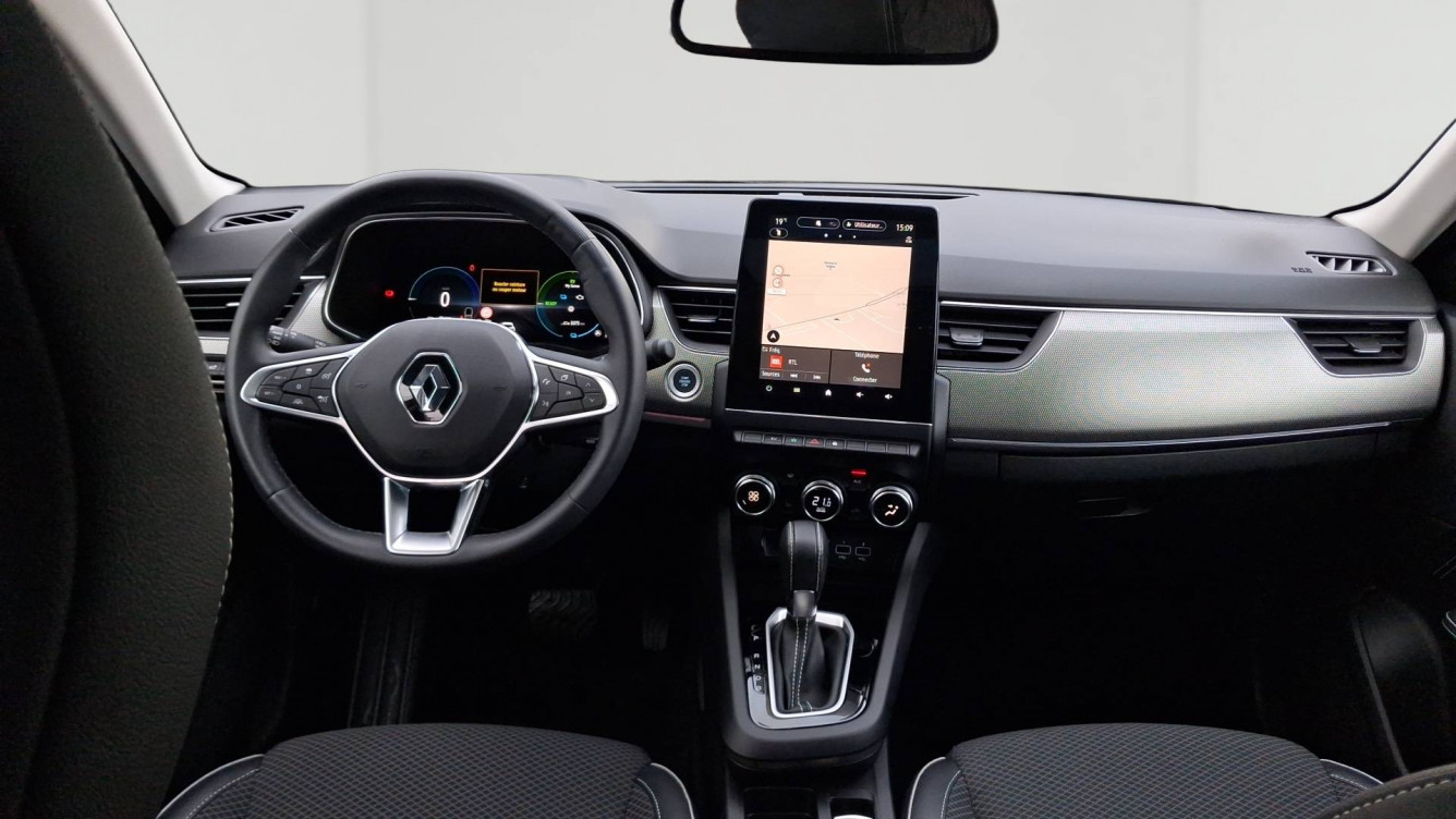 Acheter Renault Arkana Arkana E-Tech hybride 145 - 22 Techno 5p occasion dans les concessions du Groupe Faurie