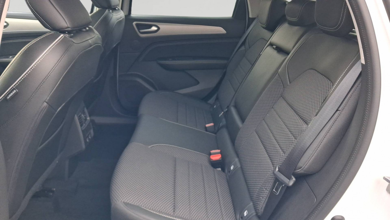 Acheter Renault Arkana Arkana E-Tech hybride 145 - 22 Techno 5p occasion dans les concessions du Groupe Faurie