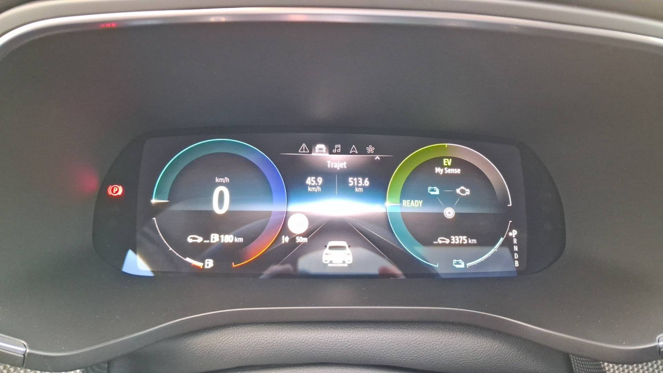 Acheter Renault Arkana Arkana E-Tech hybride 145 - 22 Techno 5p occasion dans les concessions du Groupe Faurie