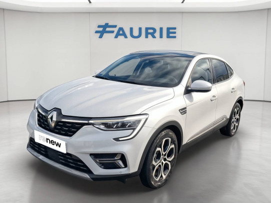 Acheter Renault Arkana Arkana E-Tech hybride 145 - 22 Techno 5p neuve dans les concessions du Groupe Faurie