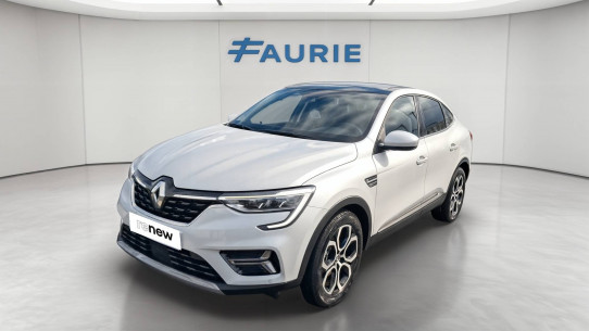 Acheter Renault Arkana Arkana E-Tech hybride 145 - 22 Techno 5p occasion dans les concessions du Groupe Faurie