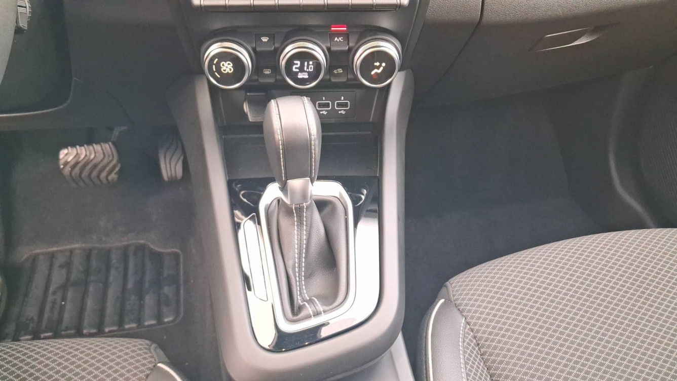 Acheter Renault Arkana Arkana E-Tech hybride 145 - 22 Techno 5p occasion dans les concessions du Groupe Faurie