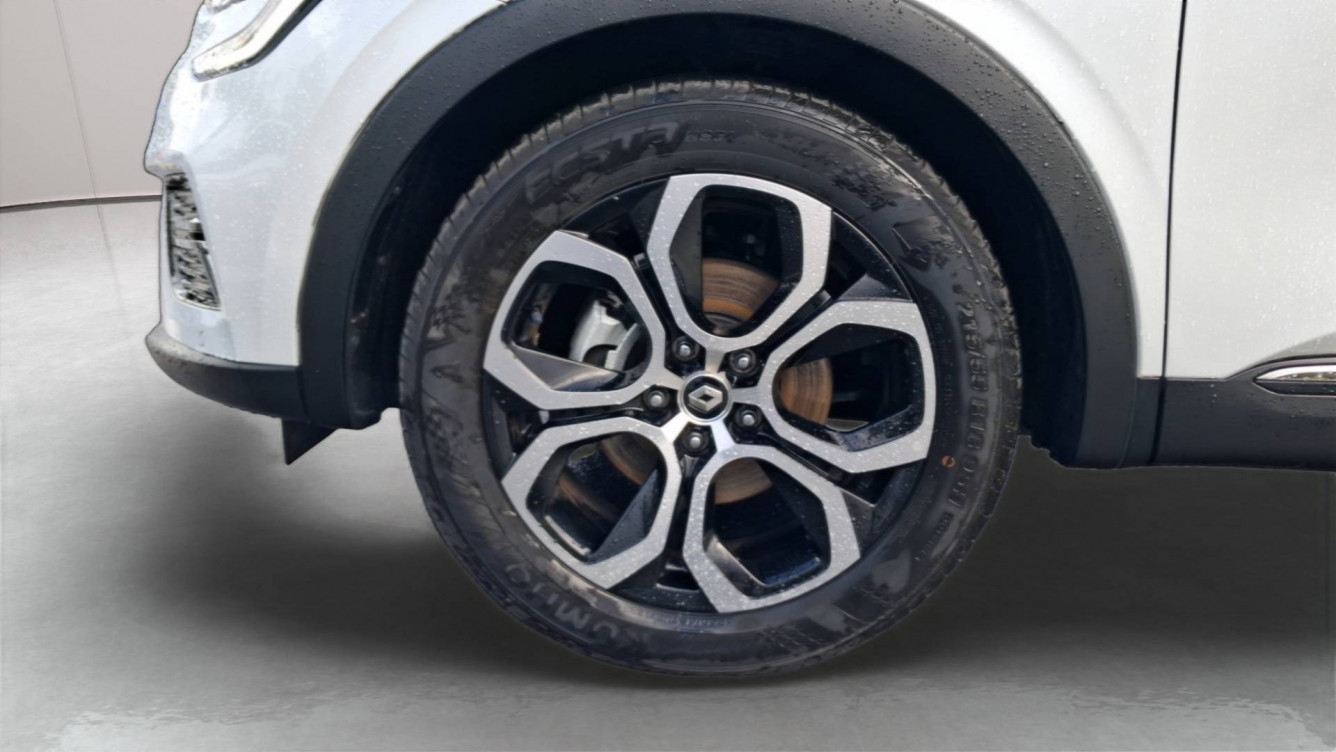 Acheter Renault Arkana Arkana E-Tech hybride 145 - 22 Techno 5p occasion dans les concessions du Groupe Faurie