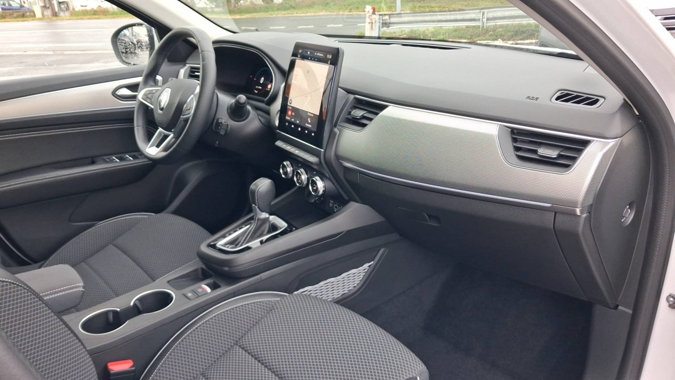 Acheter Renault Arkana Arkana E-Tech hybride 145 - 22 Techno 5p occasion dans les concessions du Groupe Faurie