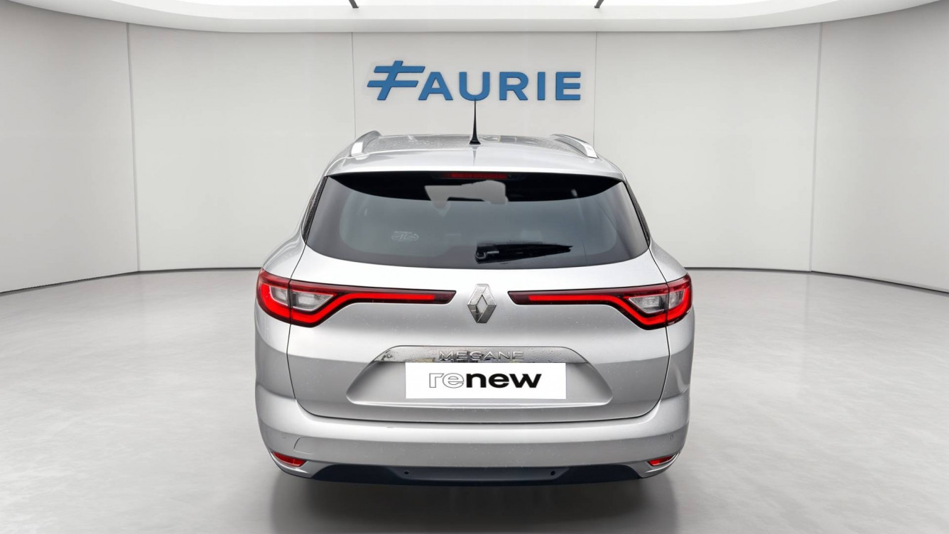 Acheter Renault Megane 4 Mégane IV Estate TCe 140 EDC FAP Business Intens 5p occasion dans les concessions du Groupe Faurie