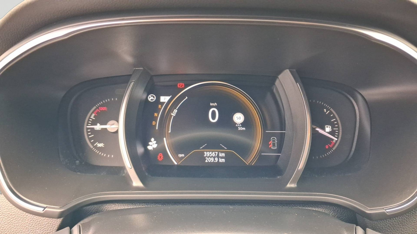 Acheter Renault Megane 4 Mégane IV Estate TCe 140 EDC FAP Business Intens 5p occasion dans les concessions du Groupe Faurie