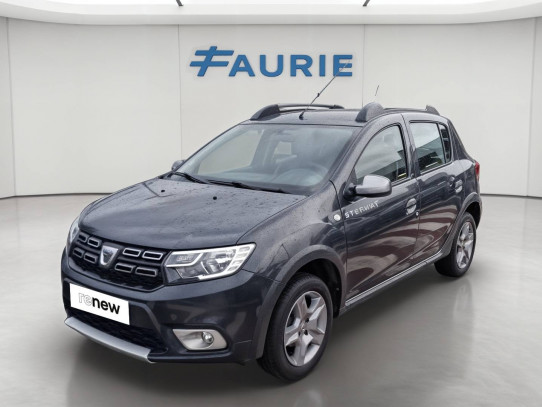 Acheter Dacia Sandero Sandero Blue dCi 95 Stepway 5p neuve dans les concessions du Groupe Faurie