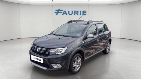 Acheter Dacia Sandero Sandero Blue dCi 95 Stepway 5p occasion dans les concessions du Groupe Faurie