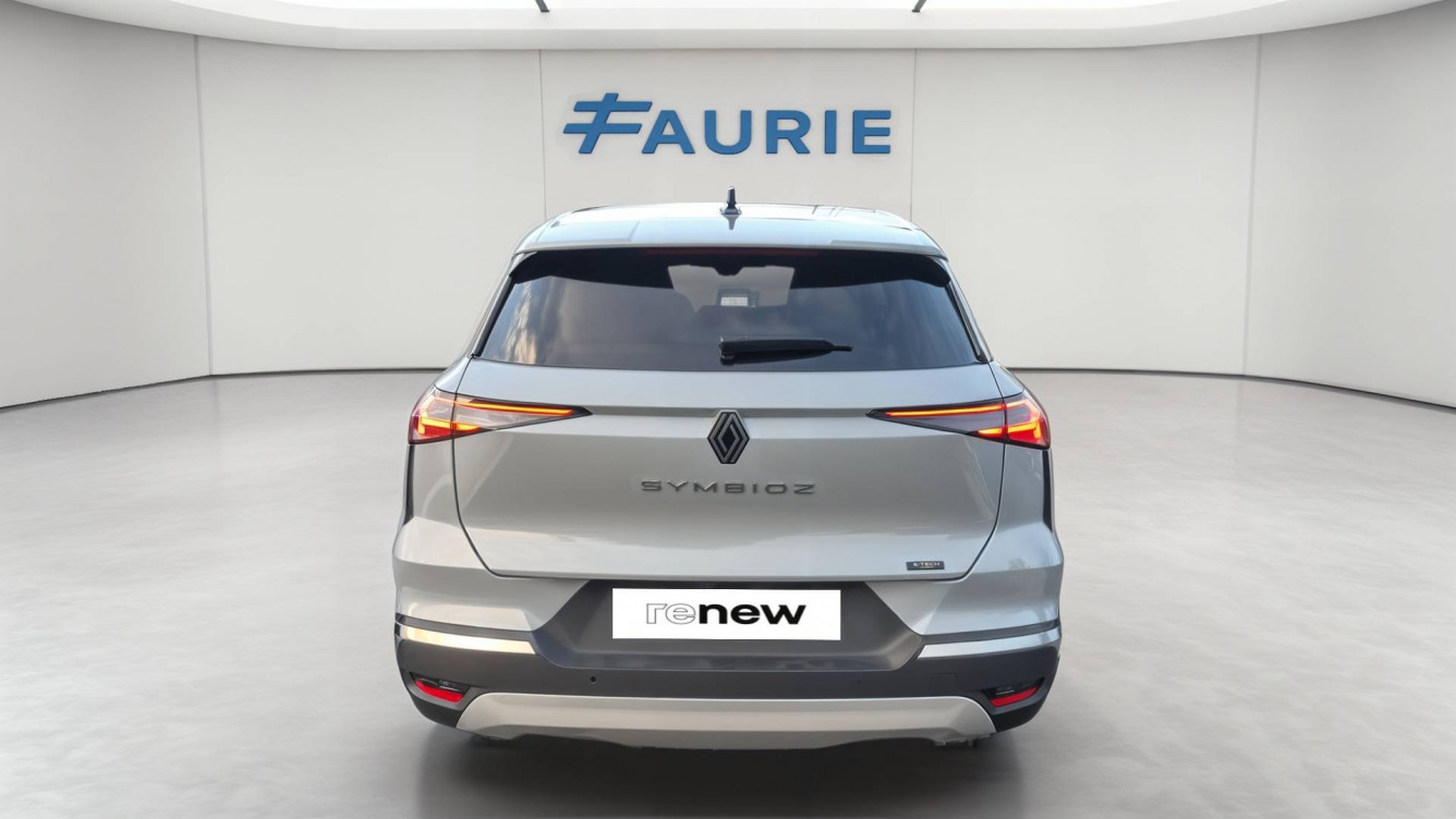 Acheter Renault Symbioz Symbioz E-Tech full hybrid 145 Iconic 5p occasion dans les concessions du Groupe Faurie