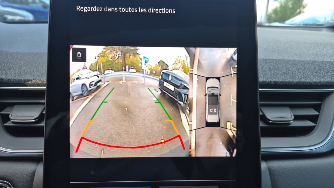 Acheter Renault Symbioz Symbioz E-Tech full hybrid 145 Iconic 5p occasion dans les concessions du Groupe Faurie