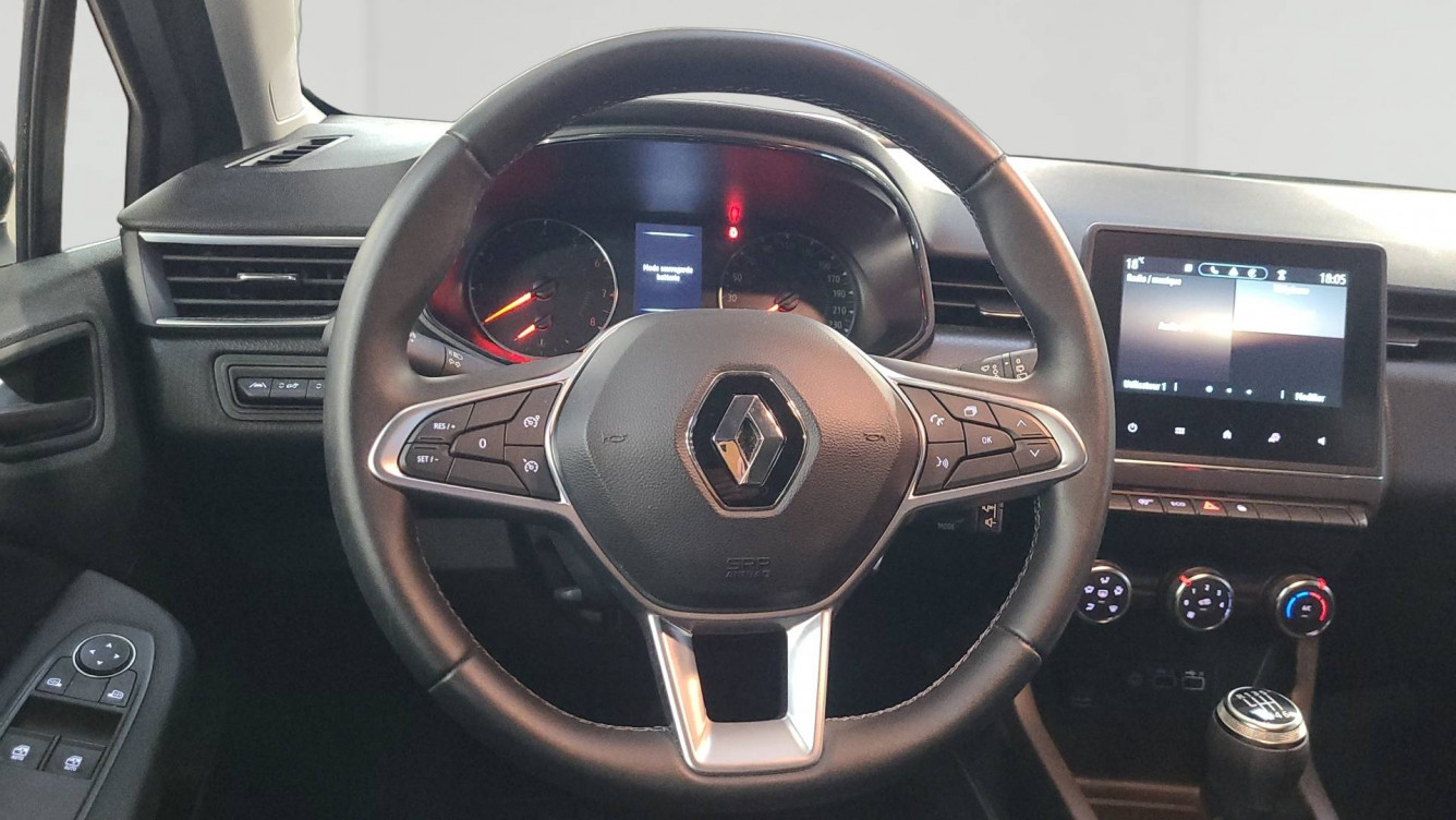 Acheter Renault Clio 5 Clio TCe 90 Equilibre 5p occasion dans les concessions du Groupe Faurie