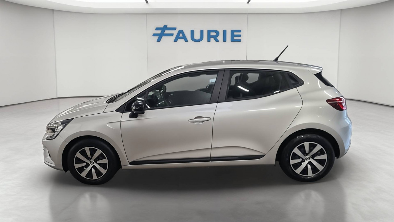 Acheter Renault Clio 5 Clio TCe 90 Equilibre 5p occasion dans les concessions du Groupe Faurie