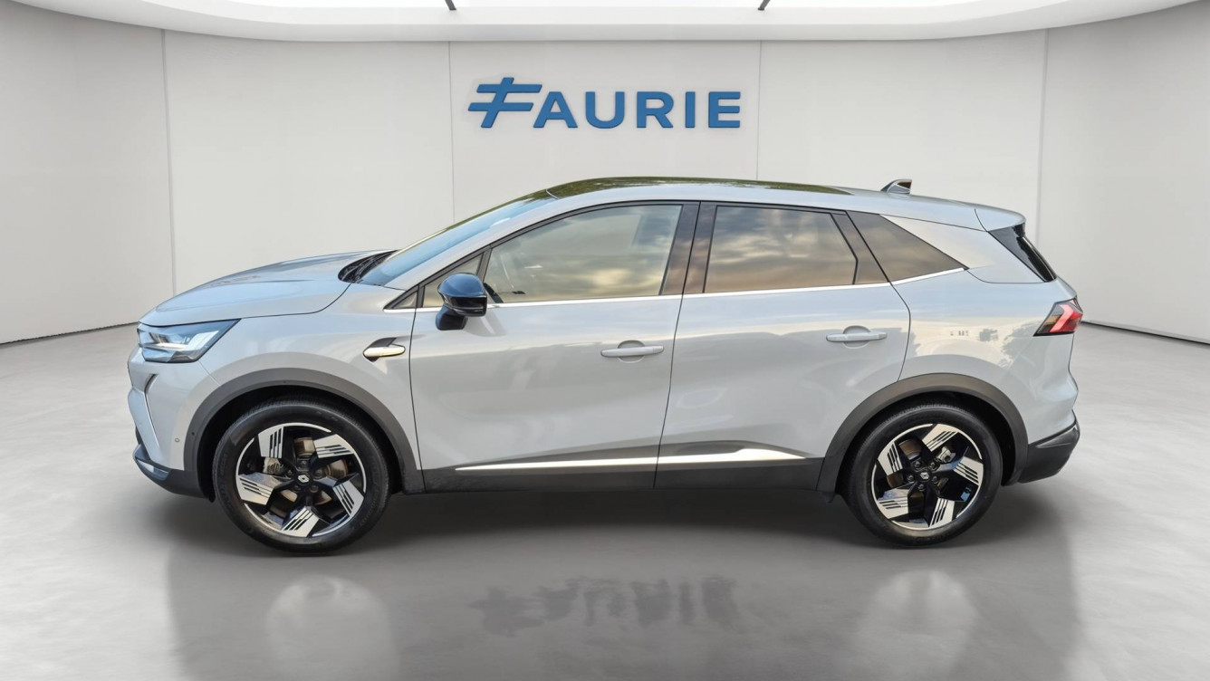 Acheter Renault Symbioz Symbioz E-Tech full hybrid 145 Iconic 5p occasion dans les concessions du Groupe Faurie