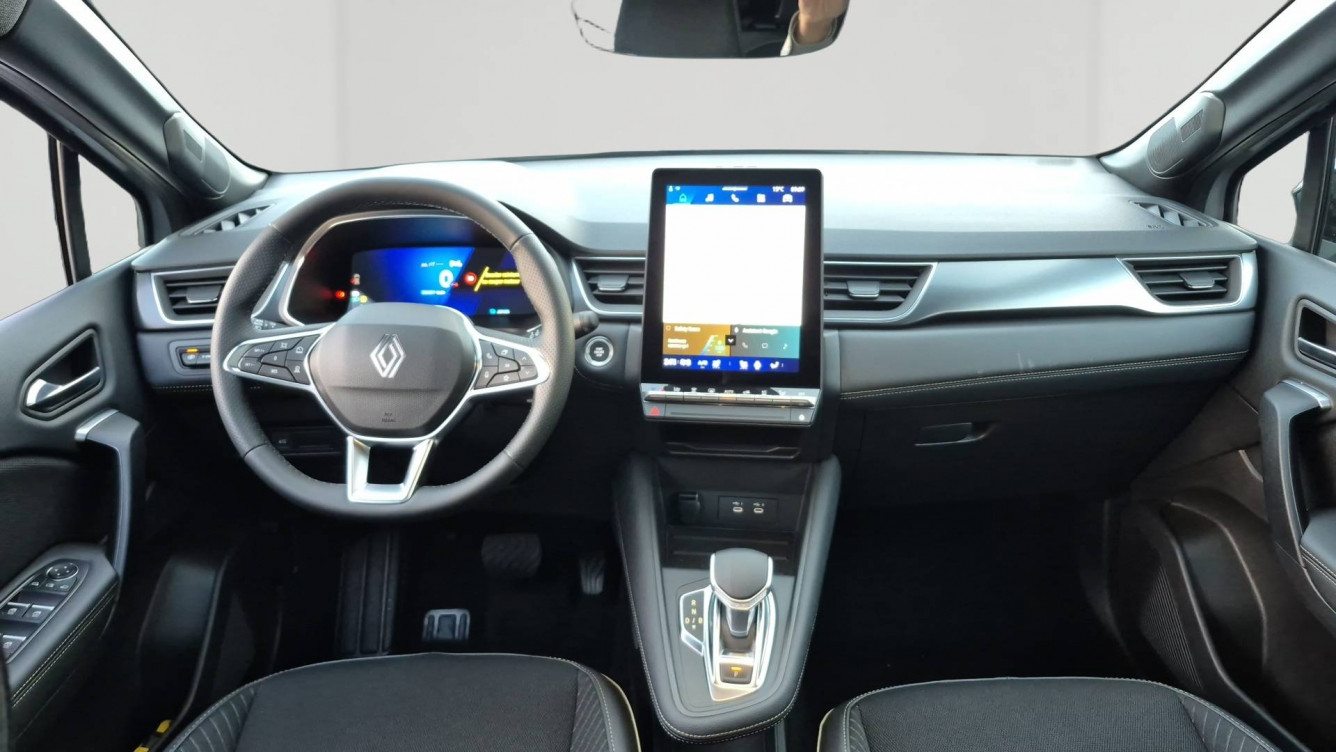 Acheter Renault Symbioz Symbioz E-Tech full hybrid 145 Iconic 5p occasion dans les concessions du Groupe Faurie