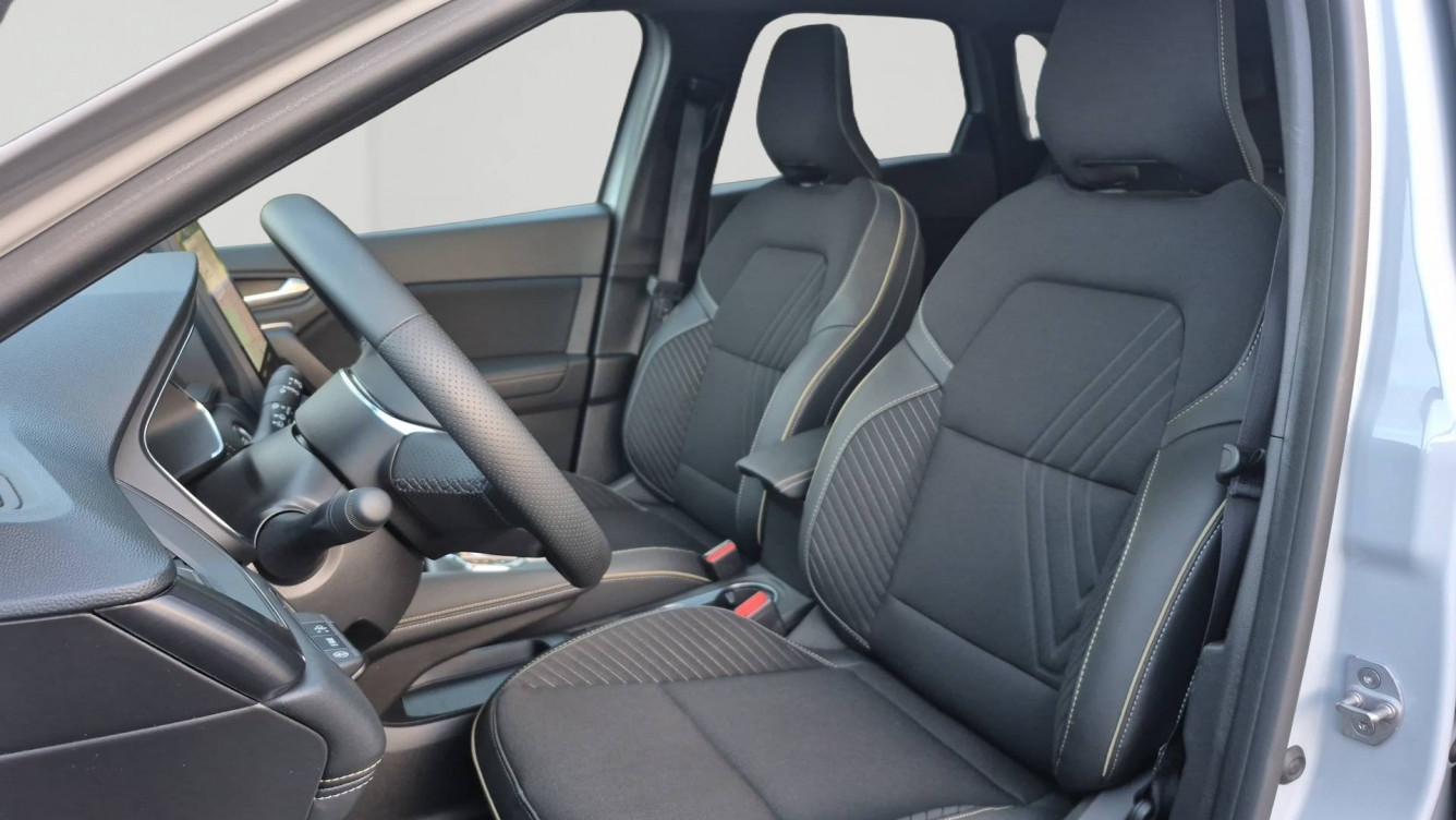 Acheter Renault Symbioz Symbioz E-Tech full hybrid 145 Iconic 5p occasion dans les concessions du Groupe Faurie