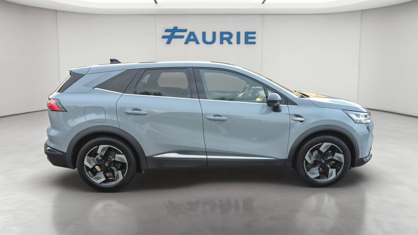 Acheter Renault Symbioz Symbioz E-Tech full hybrid 145 Iconic 5p occasion dans les concessions du Groupe Faurie