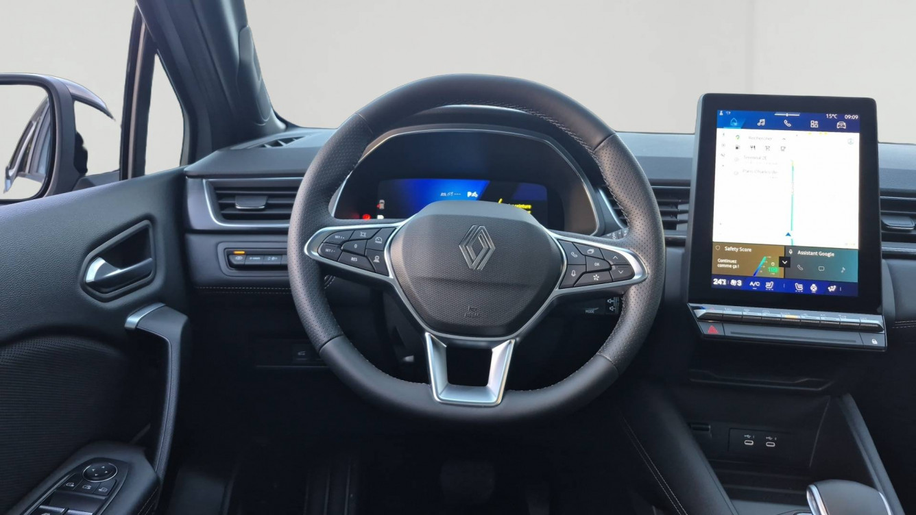 Acheter Renault Symbioz Symbioz E-Tech full hybrid 145 Iconic 5p occasion dans les concessions du Groupe Faurie