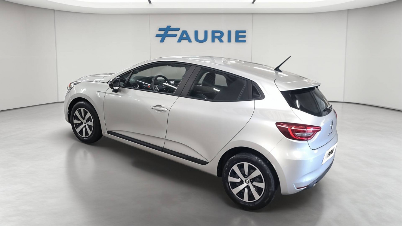 Acheter Renault Clio 5 Clio TCe 90 Equilibre 5p occasion dans les concessions du Groupe Faurie