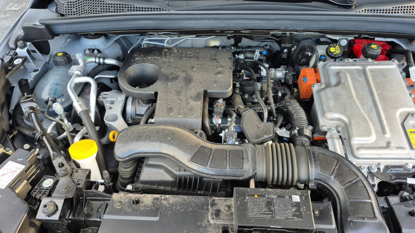 Acheter Renault Symbioz Symbioz E-Tech full hybrid 145 Iconic 5p occasion dans les concessions du Groupe Faurie