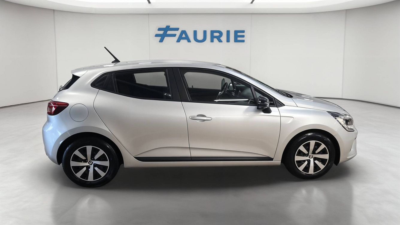 Acheter Renault Clio 5 Clio TCe 90 Equilibre 5p occasion dans les concessions du Groupe Faurie