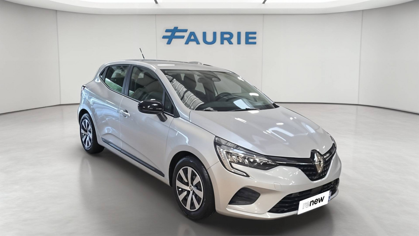 Acheter Renault Clio 5 Clio TCe 90 Equilibre 5p occasion dans les concessions du Groupe Faurie