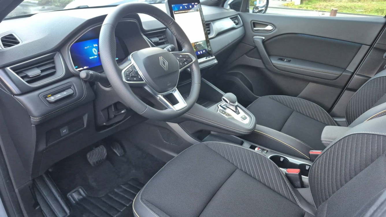 Acheter Renault Symbioz Symbioz E-Tech full hybrid 145 Iconic 5p occasion dans les concessions du Groupe Faurie