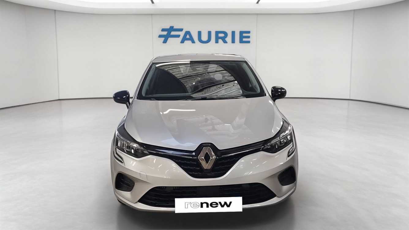 Acheter Renault Clio 5 Clio TCe 90 Equilibre 5p occasion dans les concessions du Groupe Faurie