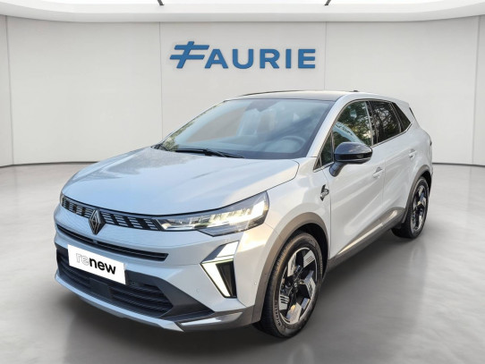 Acheter Renault Symbioz Symbioz E-Tech full hybrid 145 Iconic 5p neuve dans les concessions du Groupe Faurie