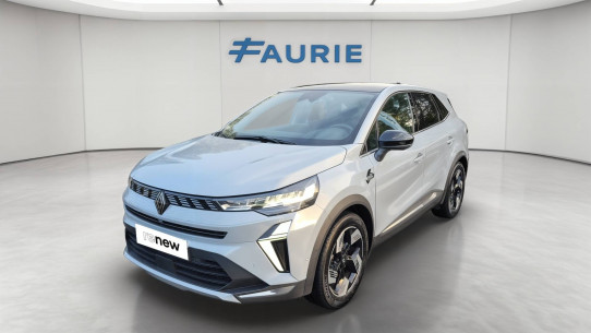 Acheter Renault Symbioz Symbioz E-Tech full hybrid 145 Iconic 5p occasion dans les concessions du Groupe Faurie