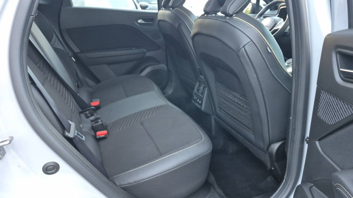 Acheter Renault Symbioz Symbioz E-Tech full hybrid 145 Iconic 5p occasion dans les concessions du Groupe Faurie