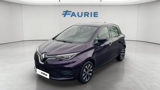 Acheter Renault Zoe Zoe R110 - MY22 Evolution 5p occasion dans les concessions du Groupe Faurie