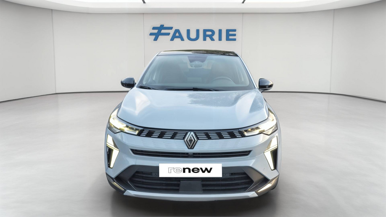 Acheter Renault Symbioz Symbioz E-Tech full hybrid 145 Iconic 5p occasion dans les concessions du Groupe Faurie