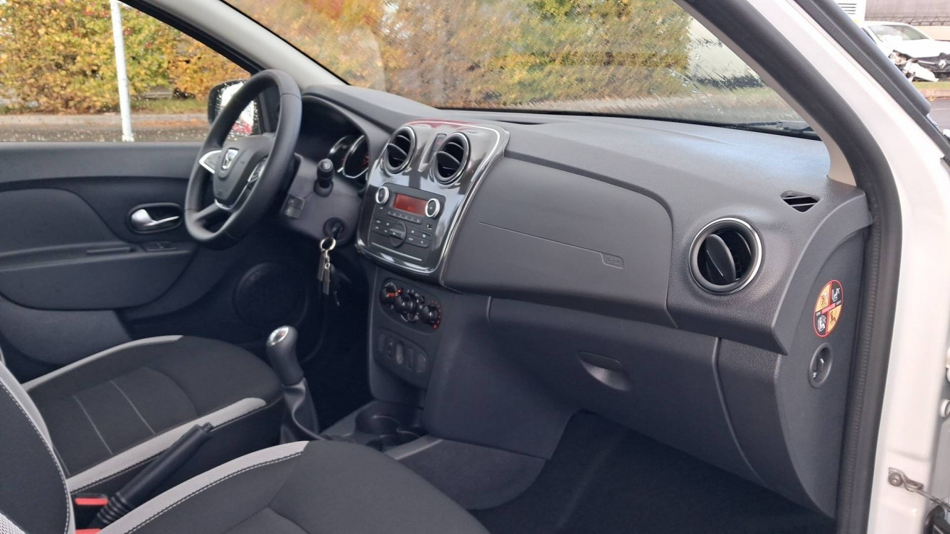 Acheter Dacia Sandero Sandero SCe 75 Evasion 5p occasion dans les concessions du Groupe Faurie