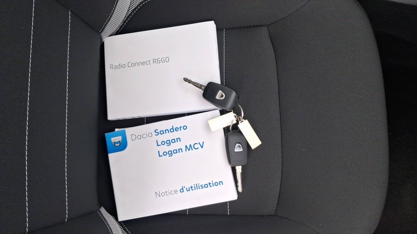 Acheter Dacia Sandero Sandero SCe 75 Evasion 5p occasion dans les concessions du Groupe Faurie