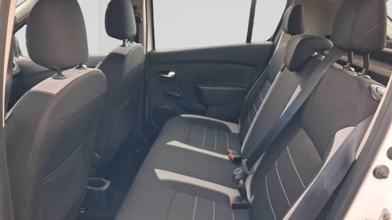 Acheter Dacia Sandero Sandero SCe 75 Evasion 5p occasion dans les concessions du Groupe Faurie