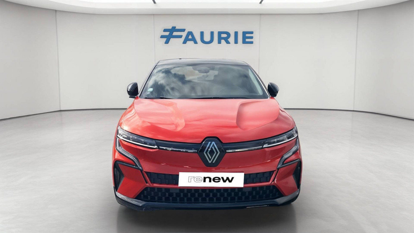 Acheter Renault Megane E-Tech Megane E-Tech EV60 220 ch optimum charge Techno 5p occasion dans les concessions du Groupe Faurie