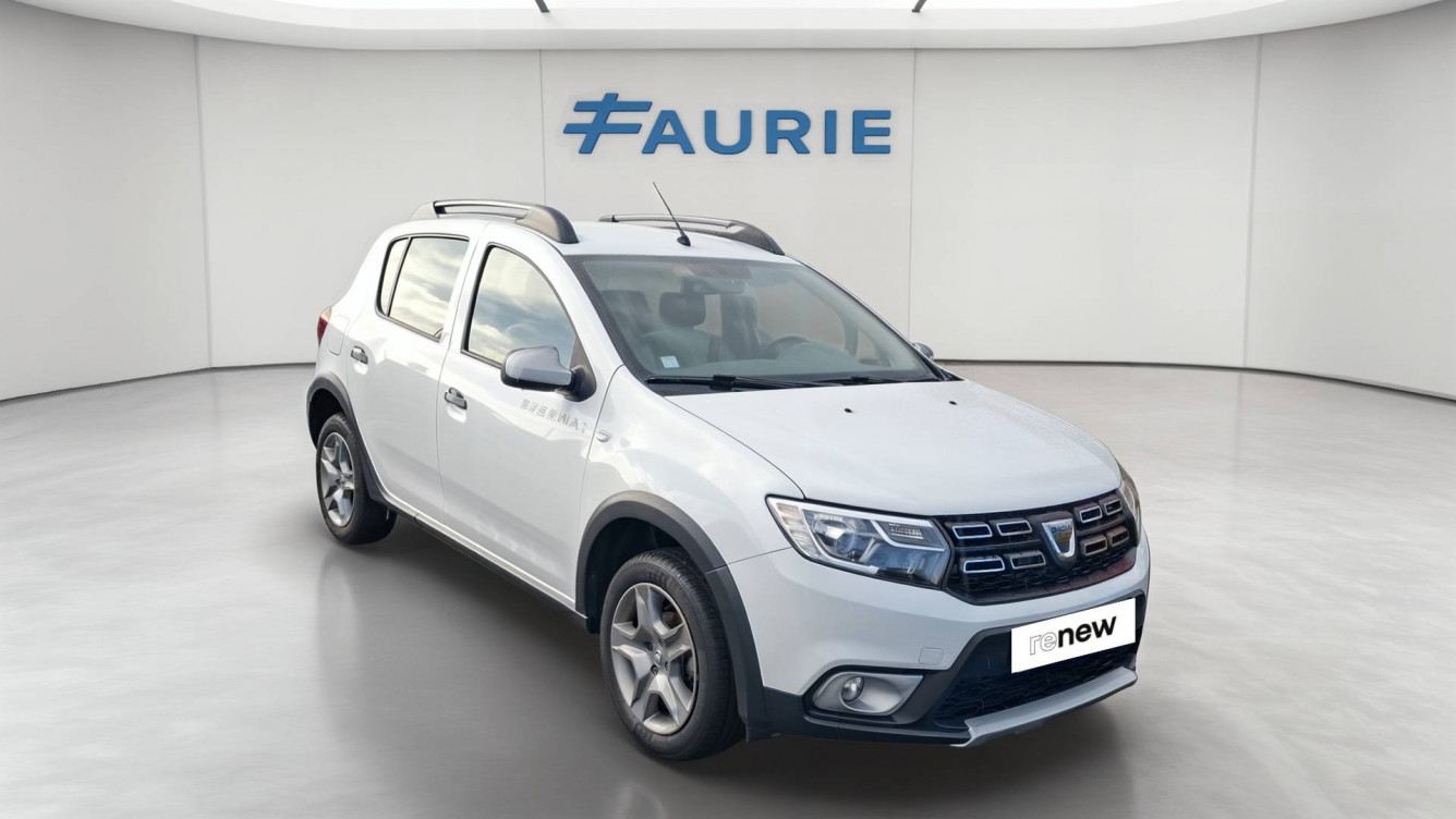 Acheter Dacia Sandero Sandero SCe 75 Evasion 5p occasion dans les concessions du Groupe Faurie