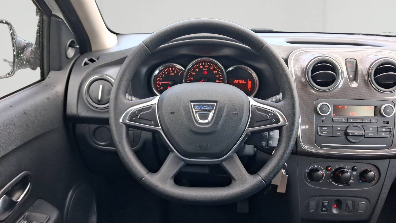 Acheter Dacia Sandero Sandero SCe 75 Evasion 5p occasion dans les concessions du Groupe Faurie