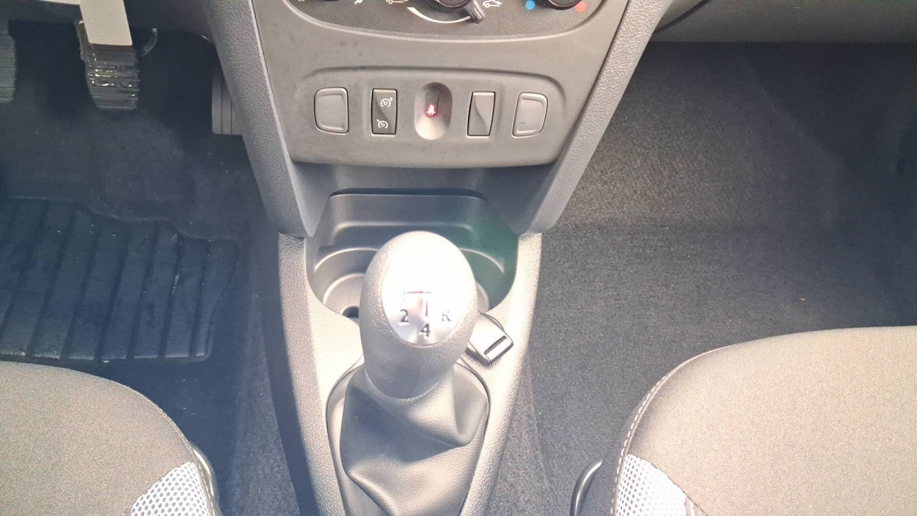 Acheter Dacia Sandero Sandero SCe 75 Evasion 5p occasion dans les concessions du Groupe Faurie