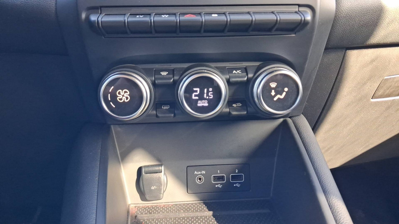 Acheter Renault Captur 2 Captur E-Tech Plug-in 160 Intens 5p occasion dans les concessions du Groupe Faurie