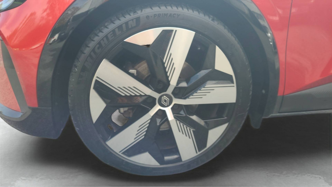 Acheter Renault Megane E-Tech Megane E-Tech EV60 220 ch optimum charge Techno 5p occasion dans les concessions du Groupe Faurie